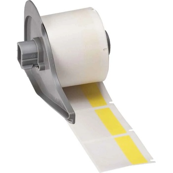 Brady M7-32-427-YL / 174605, Етикети за етикетен принтер, 38.10 mm x 38.10 mm (174605)