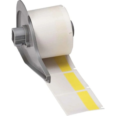 Brady M7-32-427-YL / 174605, Етикети за етикетен принтер, 38.10 mm x 38.10 mm (174605)