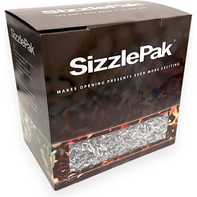 SizzlePak strieborný 1,25 kg - fixačný materiál