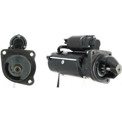 Startér Case 4,2 kw Iskra AZF4381
