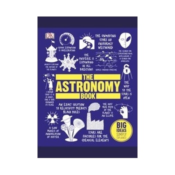 Astronomy Book DK