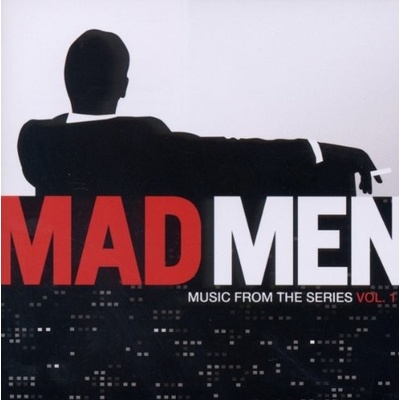 Various - MADMEN/MUSIC FROM SERIES V CD