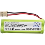 Cameron sino Батерия за телефон 2.4V NiMH 500mAh BT-183482 за V TECH 89134801; DS6401DS6401 Cameron Sino (CS-VTS640CL) - tehnik