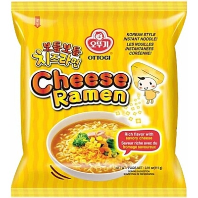 Ottogi ramen rezance sýrové 111 g