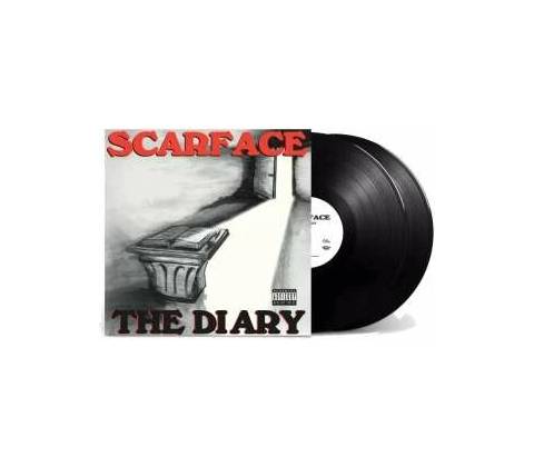 SCARFACE - THE DIARY 2 LP