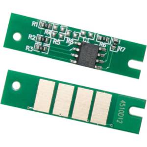 Compatible Ресет чип, Black, Ric SP4500E - 6k (407340-CHIP)