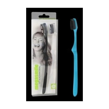 Megasmile Black Whitening soft 2 ks