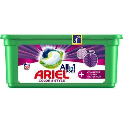 Ariel All in1 Kapsule na pranie 30 PD