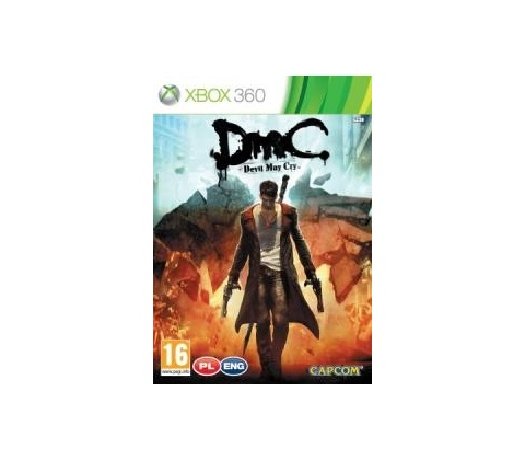 DmC Devil May Cry