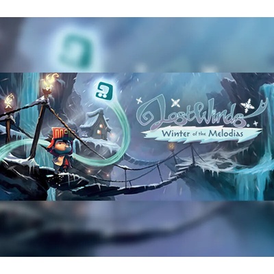 LostWinds 2: Winter of the Melodias
