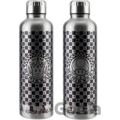 Mario Kovová fľaša 500 ml