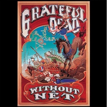 Grateful Dead - Without A Net (3 LP) (0603497830480)