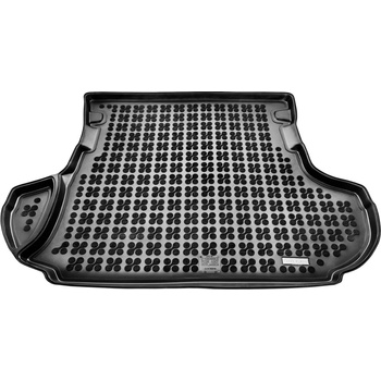 Rezaw-Plast Гумена стелка за багажник за Citroen C-Crosser (2007 - 2012) / Mitsubishi Outlander II (2006 - 2012) / Peugeot 4007 - Rezaw Plast (232310)