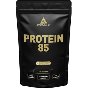 Peak Protein 85 [900 грама] Ванилия с шамфъстък