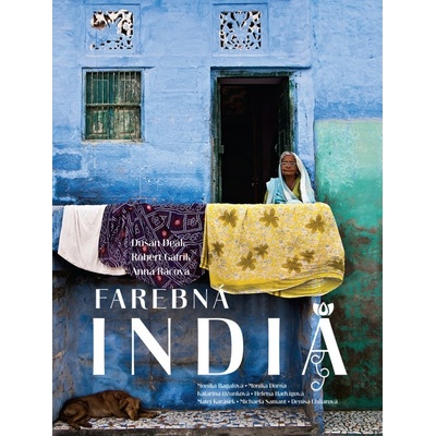 Farebná India