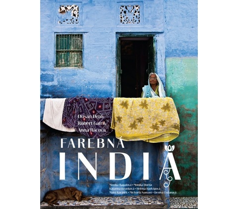 Farebná India