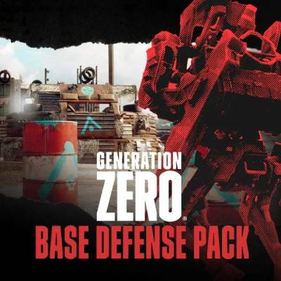 Игра Generation Zero® - Base Defense Pack за PC Steam, Електронна доставка