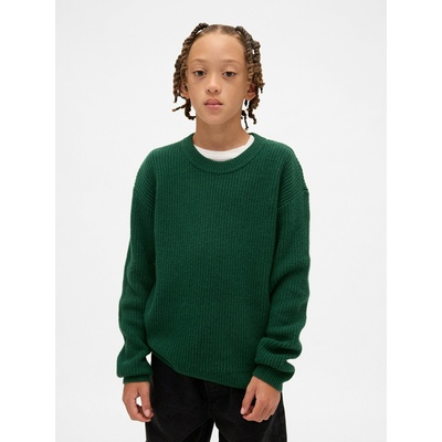 GAP Детски пуловер CashSoft GAP GAP | Zelen | Момчешки | S