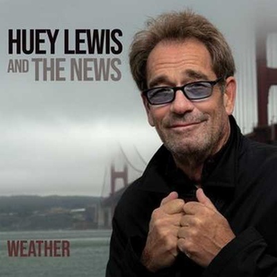 LEWIS, HUEY & THE NEWS - WEATHER LP