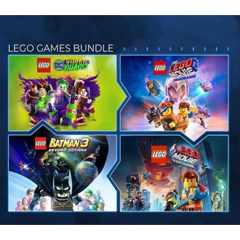 The LEGO Games Bundle