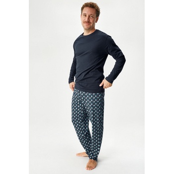 Image 1 of MEN-A Памучна пижама Elf II дълга (CHRIS_09_pyz)