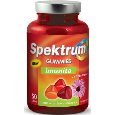 Walmark Spektrum Gummies Imunita s echinaceou 60 tablet