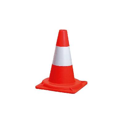 Canis cone / Маркиращ конус - червен/бял 34 см (612601325100)