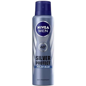 Nivea Men Silver Protect Polar Blue 48h deo spray 150 ml