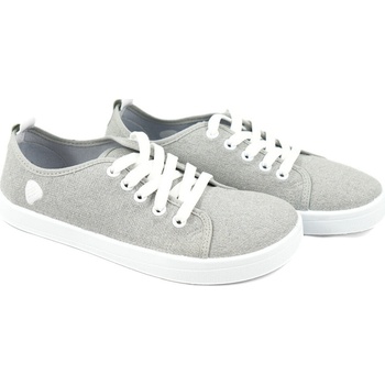 Anatomic Barefoot tenisky Starter ECO sivá