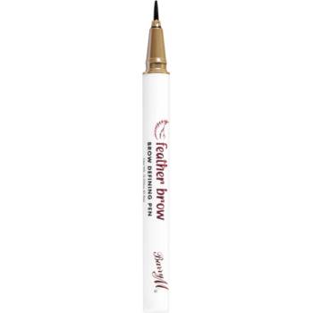 Barry M Feather Brow Defining Pen маркер за вежди цвят Light 1, 2 гр