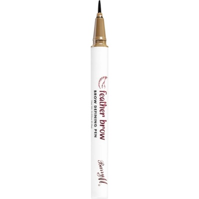 Barry M Feather Brow Defining Pen маркер за вежди цвят Light 1, 2 гр