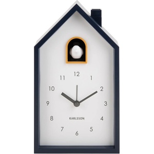 Karlsson Аларма Modern Cuckoo - Karlsson (KA6015DB) Будилник