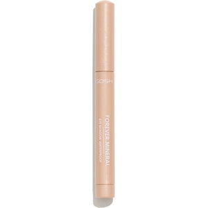 Gosh Forever Mineral Eye Shadow 002 Beige сенки за очи с метален блясък