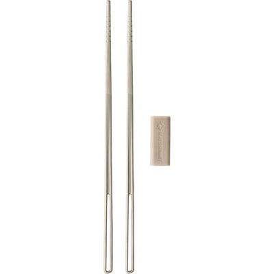 Sea to Summit Detour Stainless Steel Chopsticks Цвят: сребърен