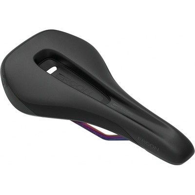 Pánské sedlo Ergon SM Enduro Comp stealth/oil slick M/L černá