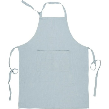 Ib Laursen Zástera s vreckom light blue