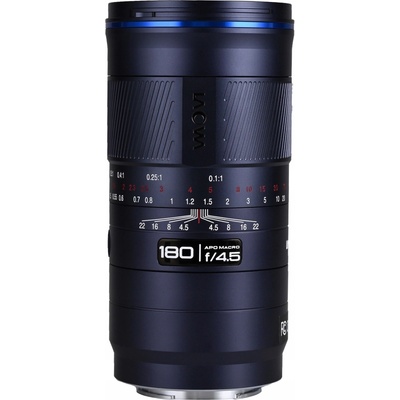 LAOWA 180 mm f/4,5 1,5x Ultra Macro APO AF pre Sony E