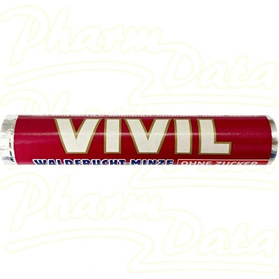 Vivil Multivitamín lesní plody bez cukru 28 g