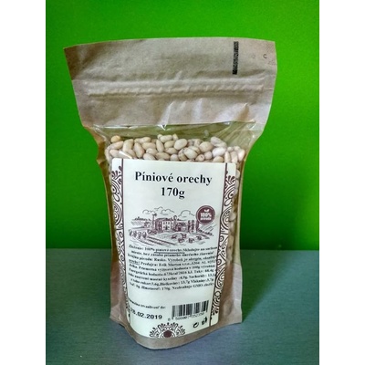 Najtelo Píniové orechy 170 g