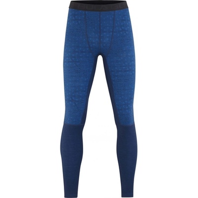 Bula Geo Merino Wool modrá