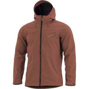 Pentagon softshell яке Monlite Shell, Maroon Red (K07015-74)