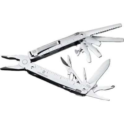 Victorinox Швейцарски джобен инструмент Victorinox Swiss Tool MX Clip (3.0327.MKB1)