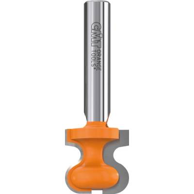 CMT PROFILOVACIA FRÉZA NA DREVENÉ ÚCHYTKY HM D=19,05 I=19,05 T=14,3 S=8 R