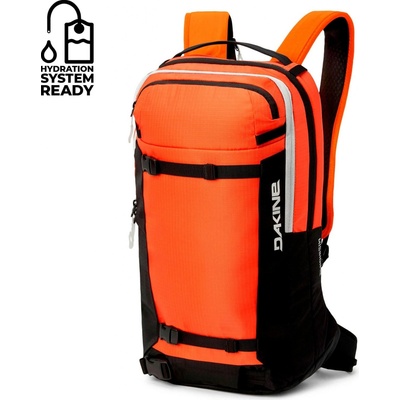 Dakine Mission Pro 18l pureed pumpkin