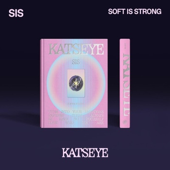Katseye - SIS Soft Is Strong Soft Version CD