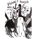 Bob Dylan - Planet Waves (Reissue) (CD) (5099751235620)