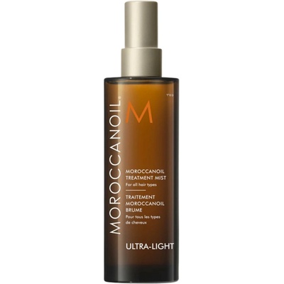 Moroccanoil Treatment Mist Ultra-Light sprej pro hebkost a lesk vlasů 100 ml