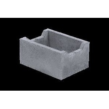 Ztracené bednění KB ZB 30 190x290x390 mm
