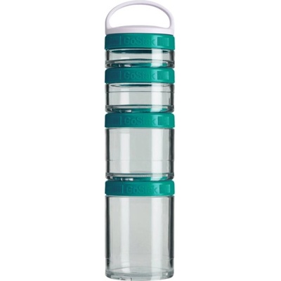 BlenderBottle Europe Benley GmbH GoStak® Starter 4 Pak Varianta: zelený
