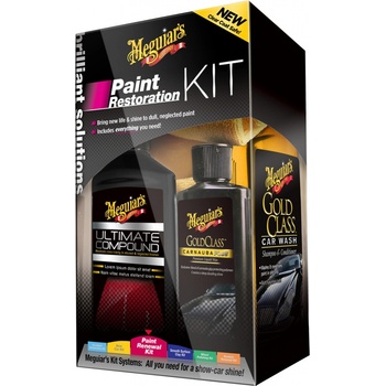 Meguiar's Paint Restoration Kit